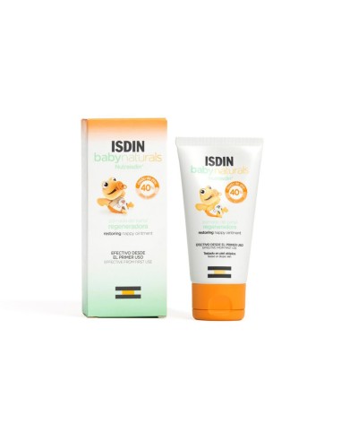 Isdin Nutraisdin ZN 40 Repairing Ointment 50ml