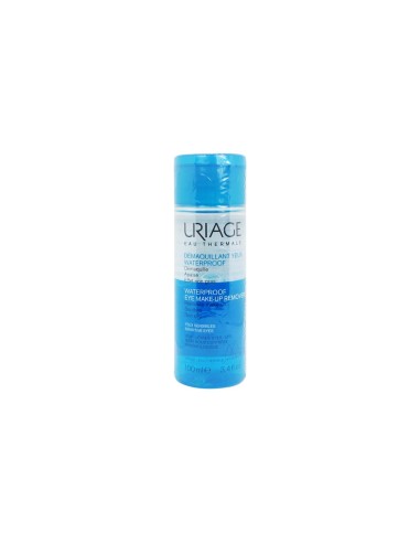 Uriage Waterproof Eye Make-up Remover 100ml