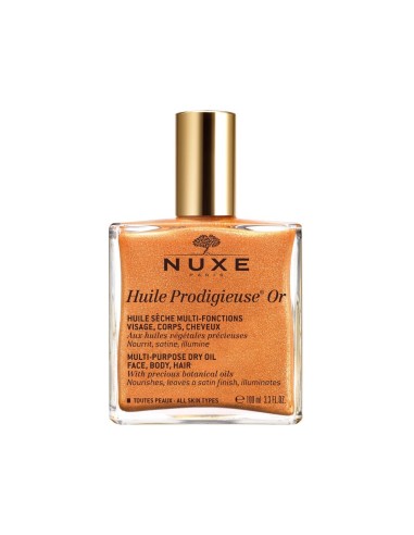 Nuxe Huile Prodigieuse Or 100ml