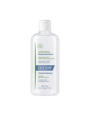 Ducray Sensinol Care Shampoo 400ml