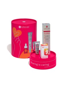 Erborian Kit CC Clair and Skin Therapy 2