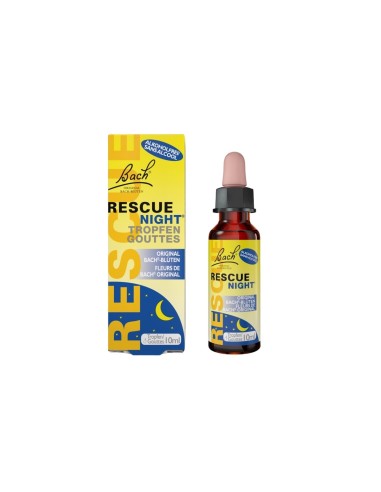 Bach Rescue Night Drops 10ml