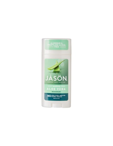 Jason Deodorant Stick with Aloe Vera 71g