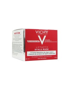 Vichy Liftactiv Hyalu Mask 50ml 2