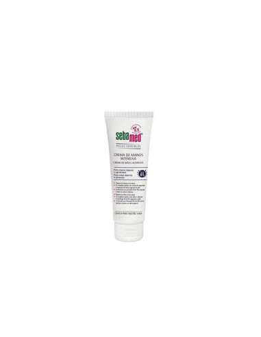 Sebamed Intensive Hand Cream 75ml