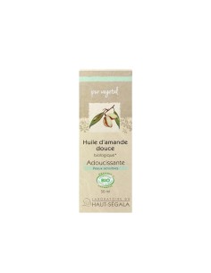 Haut-Ségala Organic Sweet Almond Oil 50ml