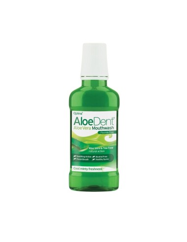 AloeDent Fluoride-Free Mouthwash 250ml