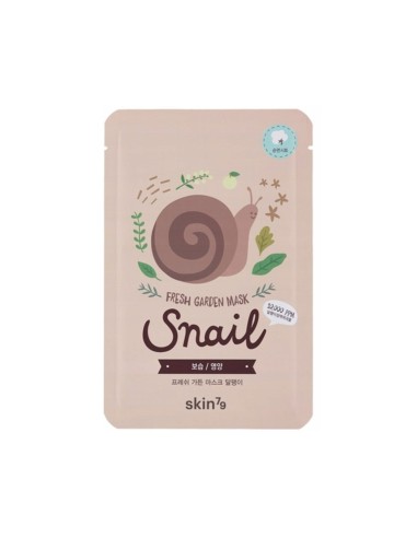 Skin79 Fresh Garden Snail Facial Mask 23g