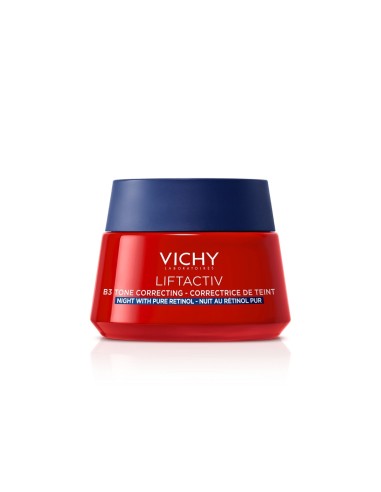 Vichy Liftactiv B3 Anti-Dark Spot Night Cream 50ml