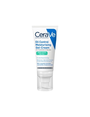 Cerave Oil Control Moisturizing Gel-Cream 52ml