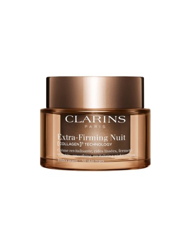 Clarins Extra-Firming Night Firming Cream for All Skin Types 50ml