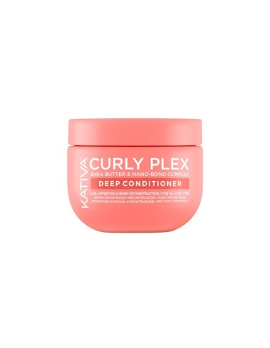 Kativa Curly Plex Conditioner 450ml