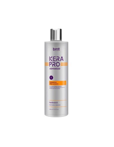 BMT KeraPro Advanced Pre-Smoothing Shampoo 300ml