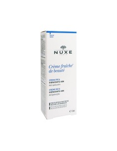 Nuxe Crème Fraîche de Beauté 48hr Soothing and Moisturising Rich Cream Dry to Very Dry Skin 30ml 2