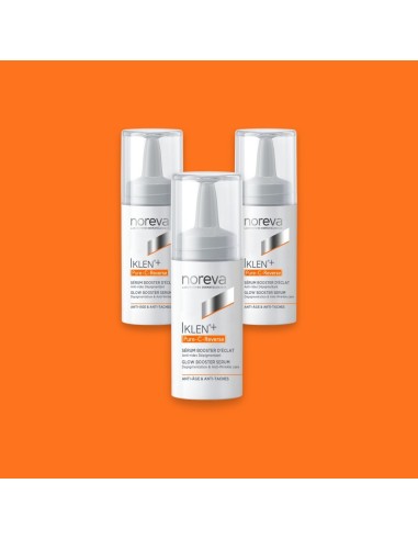 Noreva Iklen Pure C Reverse Serum 3 x 8ml