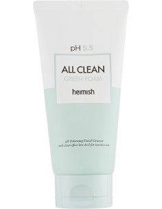 Heimish All Clean Green Foam pH 5.5 150g 2
