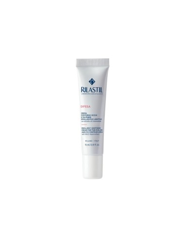 Rilastil Difesa Eye and Eyelid Contour Cream 15ml