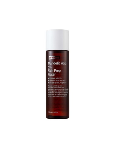 By Wishtrend Mandelic Acid 5% Skin Prep Water 120ml