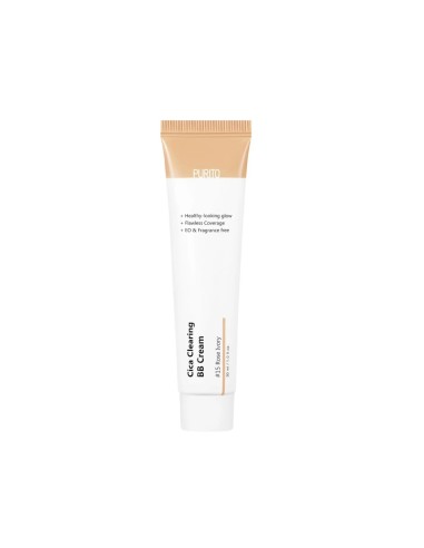 Purito Cica Clearing BB Cream 15 Rose Ivory 30ml