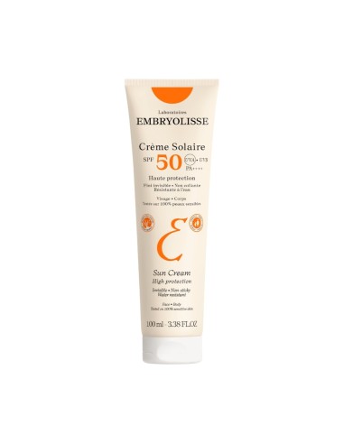 Embryolisse Sun Protection Cream SPF50 PA++++ 100ml