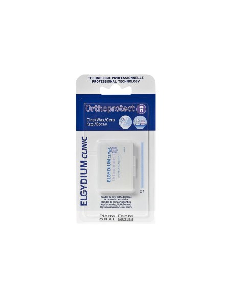Elgydium Orthoprotect Wax Elgydium Orthoprotect Wax