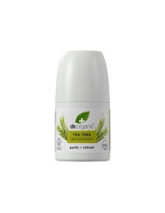 Dr.Organic Melaleuca Bio Deodorant 50ml