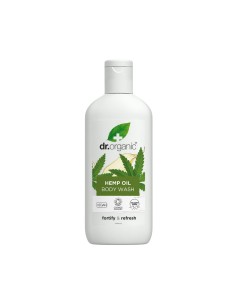 Dr. Organic Hemp Oil Shower Gel 250ml