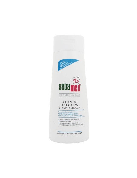 Sebamed Anti Dandruff Shampoo 200ml Sebamed Anti Dandruff Shampoo 200ml