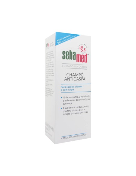 Sebamed Anti Dandruff Shampoo 200ml Sebamed Anti Dandruff Shampoo 200ml
