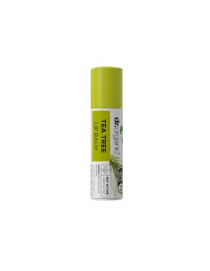 Dr. Organic Tea Tree Lip Balm 5.7ml