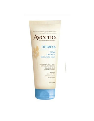 Aveen Dishes Moisturizing Cream 200ml