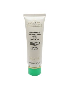 Collistar Multi Active Deodorant Cream 75ml