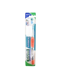 Gum Technique + 493 Compact Medium Brush