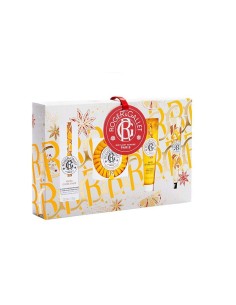 Roger Gallet Coffret Bois D Orange Fragrant Ritual