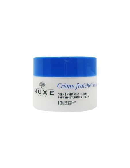 Nuxe Crème Fraîche de Beauté 48hr Soothing and Moisturising Cream Normal Skin 50ml