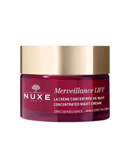 Nuxe Merveillance Lift Concentrated Night Cream 50ml Nuxe Merveillance Lift Concentrated Night Cream 50ml