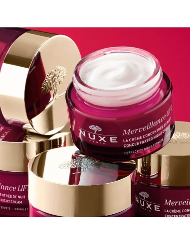 Nuxe Merveillance Lift Concentrated Night Cream 50ml