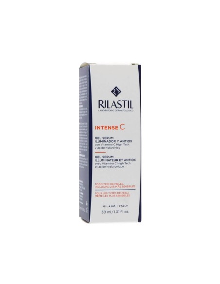 Rilastil Intense C Gel Illuminating and Antioxidant Serum 30ml Rilastil Intense C Gel Illuminating and Antioxidant Serum 30ml