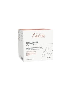Avène Hyaluron Activ B3 Multi-Intensive Night Cream 40ml 2