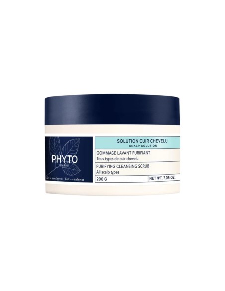Phyto Purifying Cleansing Scrub 200g Phyto Purifying Cleansing Scrub 200g