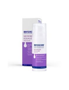 Benzacare Microbiome Equalizer Moisturizer 50ml 2