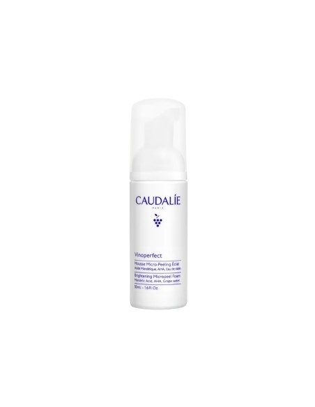 Caudalie Vinoperfect Micro-Peeling Luminosity Foam 50ml Caudalie Vinoperfect Micro-Peeling Luminosity Foam 50ml
