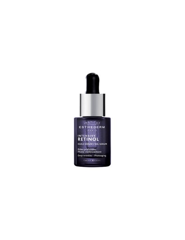 Institut Esthederm Intensive Retinol Serum Oil 15ml
