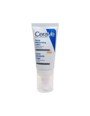 Cerave Moisturizing Face Cream SPF25 52ml