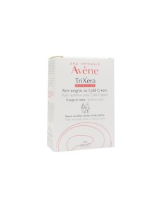 Avene Trixera Soap with Cold Cream 100g