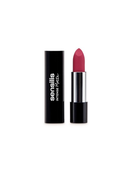 Sensilis Intense Matte Lipstick 404 Groseille Desire 3.5ml Sensilis Intense Matte Lipstick 404 Groseille Desire 3.5ml