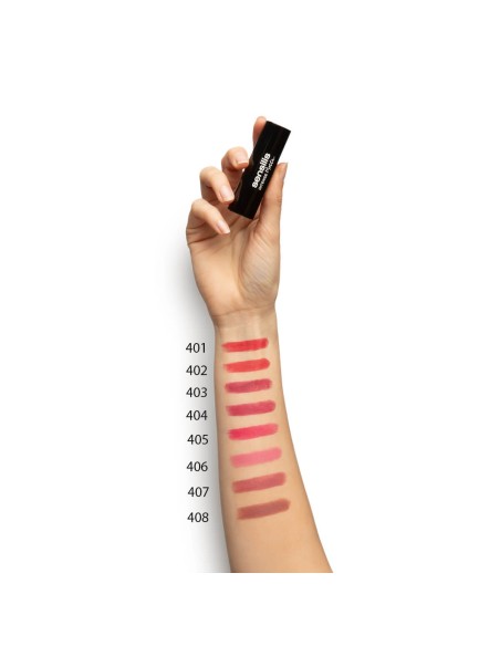 Sensilis Intense Matte Lipstick 404 Groseille Desire 3.5ml Sensilis Intense Matte Lipstick 404 Groseille Desire 3.5ml