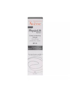Avène Physiolift Protect Smoothing Protective Cream SPF30 30ml 2