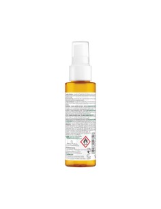 Klorane Protection Hair Oil with Tamanu Bio and Monoï 100ml 2