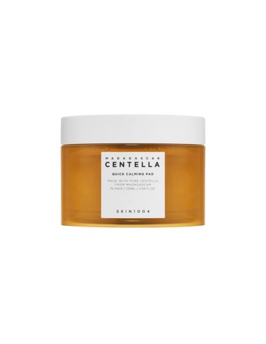 SKIN1004 Madagascar Centella Quick Calming Pad 70ct
